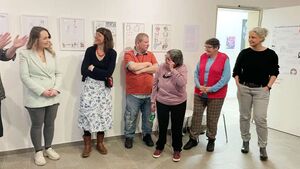 Ein Screenshot der Webseite